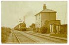 Garlinge Railway Crossing | Margate History